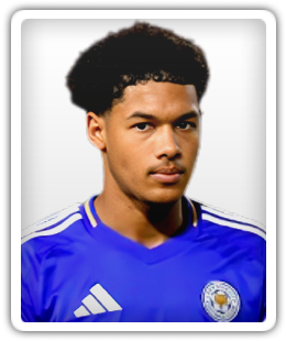 Player face
