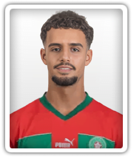 Player face