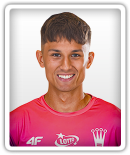 Player face