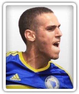 Player face