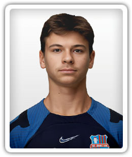 Player face