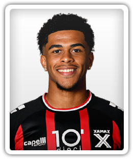 Player face