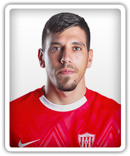 Player face