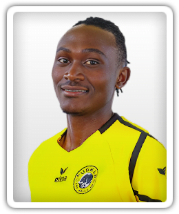 Player face
