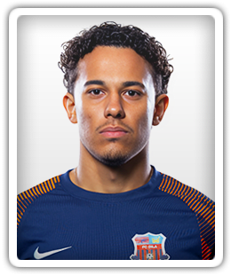 Player face