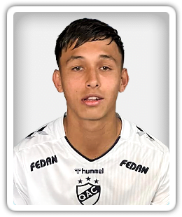 Player face
