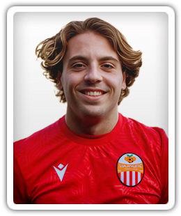 Jake Jovanoski