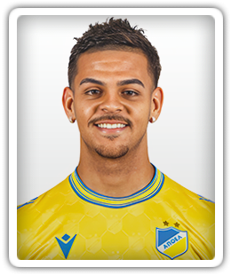 Player face