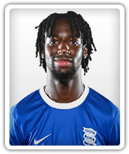 Player face