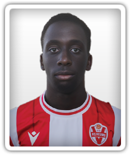 Player face