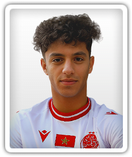 Player face
