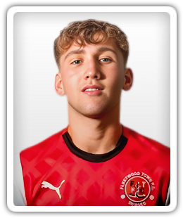 Player face