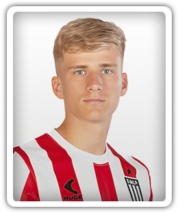 Player face