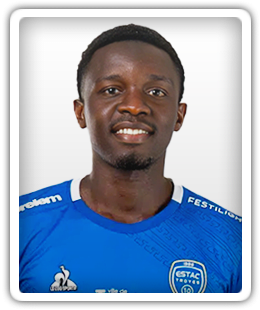 Player face