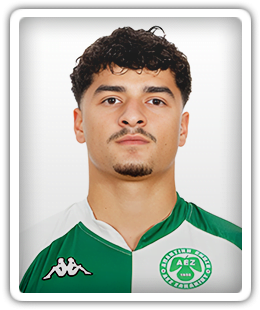 Player face