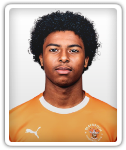 Player face