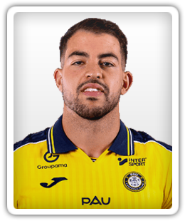 Player face