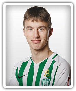 Player face