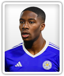 Player face