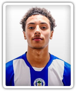 Player face