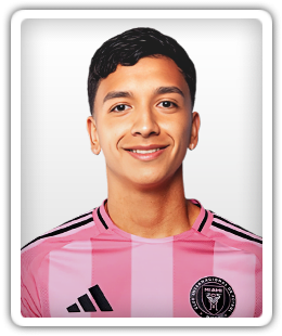 Player face