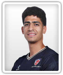 Player face