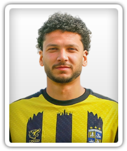 Player face