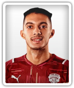 Player face