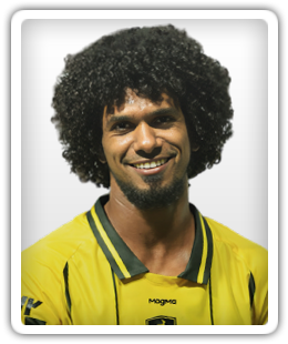 Player face