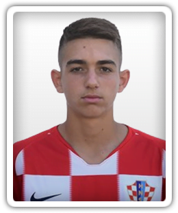 Player face
