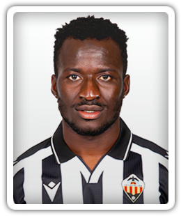 Player face