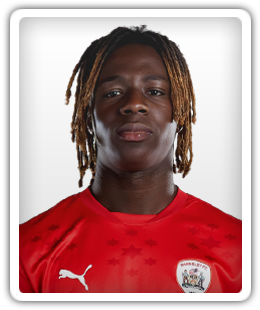 Player face