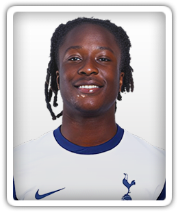 Player face