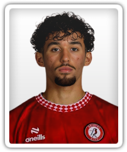 Player face
