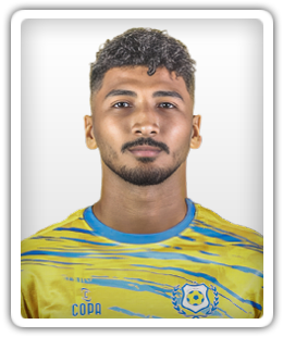 Player face