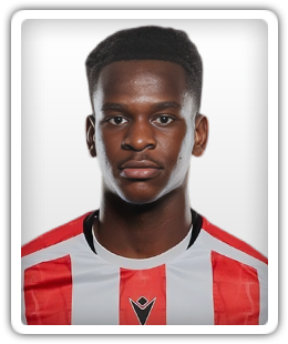 Player face