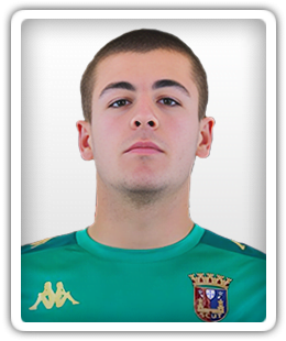 Player face