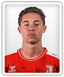 Player face