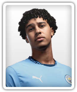 Player face
