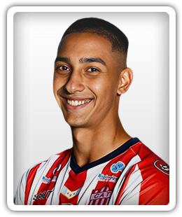 Player face