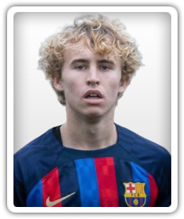 Player face