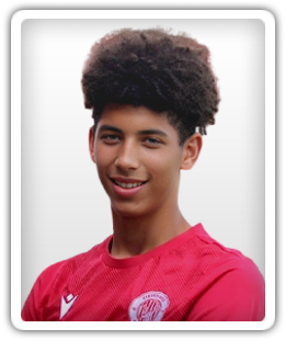 Player face