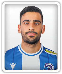 Player face