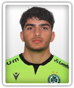 Player face