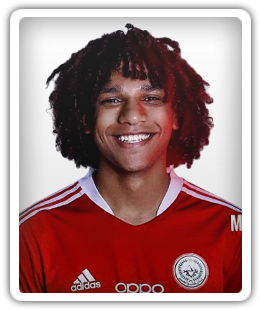 Player face