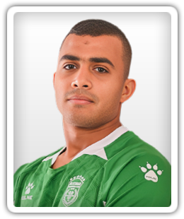 Player face