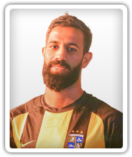 Player face