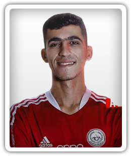 Player face