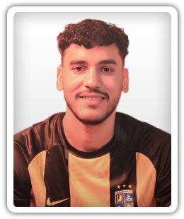 Player face