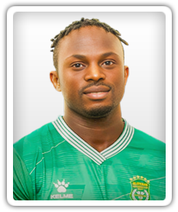 Player face